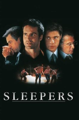 Sleepers -  A Gripping Tale of Revenge, Friendship and Justice!