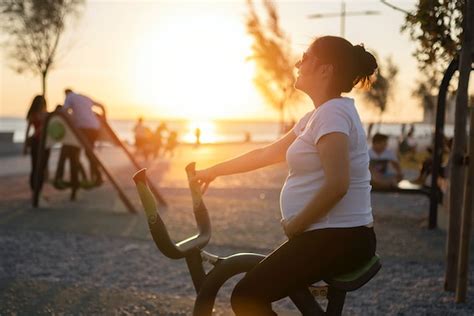 Can You Ride a Bike While Pregnant? And Why Do Pineapples Dream of Electric Sheep?