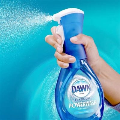 Can You Use Dawn Dish Soap to Wash a Car? And Why Do Fish Love Bubbles?