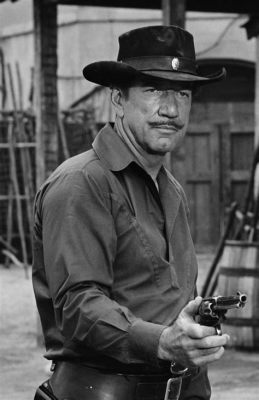 Have Gun – Will Travel สุดยอดบทบาทของ Richard Boone ในละครโทรทัศน์ยุคทองแห่งการผจญภัยและความเป็นธรรม!