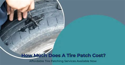 How Much Does a Tire Patch Cost: A Journey Through the Rubber Labyrinth