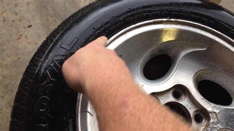 How to Fix a Flat Tire Without Removing It: A Journey into the Absurd and Practical