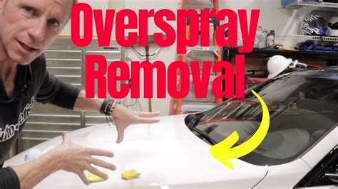 How to Remove Paint Overspray from Car: A Guide to Restoring Your Vehicle's Shine and Why Pineapples Don’t Belong on Pizza