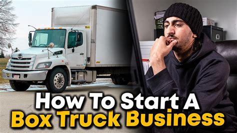 How to Start a Box Truck Business: Why Not Combine It with a Mobile Coffee Shop?