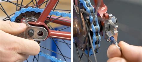 How to Tighten Bike Chain: The Symphony of Mechanical Harmony