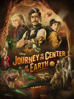 Journey to the Center of the Earth การผจญภัยเหนือธรรมชาติและภาพพิเศษที่น่าทึ่ง!