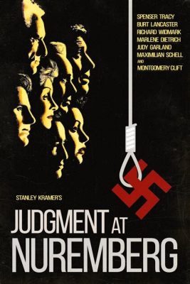 Judgment at Nuremberg สุดยอดบทละครศาลและการสำเหน Bianchi ของสงครามโลกครั้งที่สอง!