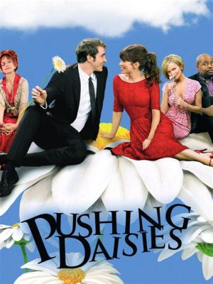  Pushing Daisies:  ละครเหนือธรรมชาติที่ทำให้คุณหลงรักความตายและคัพเค้ก!!