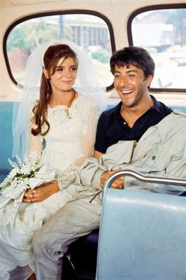 The Graduate - การมาเยือนของความรัก และการโต้แย้งกับสังคม!