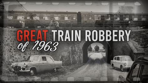 The Great Train Robbery : A Thrilling Tale of Banditry and Daring Escapades!