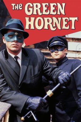  The Green Hornet -  Superhero Action Packed With Mystery and Intrigue!