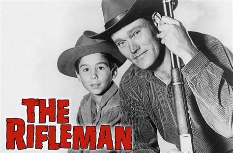  The Rifleman - การผจญภัยของพ่อลูกคู่หูสุดแกร่งในยุคตะวันตก!