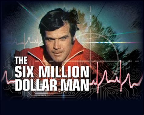  The Six Million Dollar Man และความลับของมนุษย์ไซบอร์กที่น่าทึ่ง!