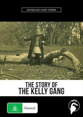 The Story of the Kelly Gang -  a Tale of Outback Bushwhacking and Daring Escapades!