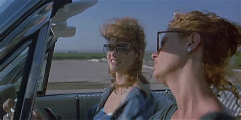 Thelma & Louise - การเดินทางสุดระห่ำของเพื่อนรักที่ต้องหนีความอยุติธรรม!