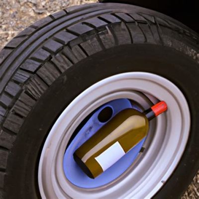 Why Place a Bottle on Your Tire When Traveling and How It Connects to the Mysteries of the Universe